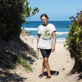T-Shirt do Clube Verde de Pesca