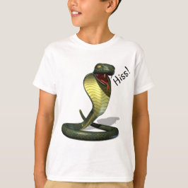 T-shirt do cobra da cobra