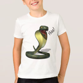 T-shirt do cobra da cobra
