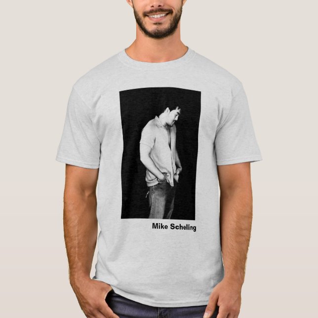 T-shirt do cobrir do álbum - Argyle (Frente)