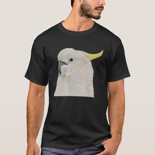 T-shirt do Cockatoo (Frente)