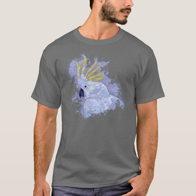 T-shirt do Cockatoo (Frente)