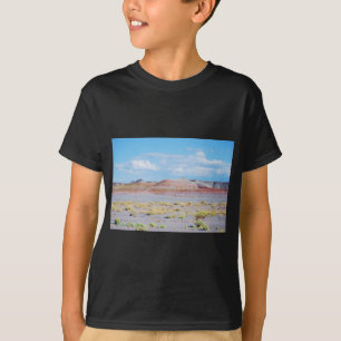 T-shirt Do "coleção do parque nacional ermo"