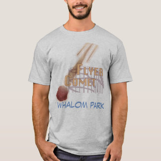 T-shirt do cometa do insecto de Whalom