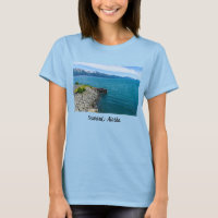 T-Shirt do compartimento de ressurreição