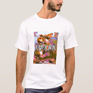 T-shirt do "concerto" de Napoleon