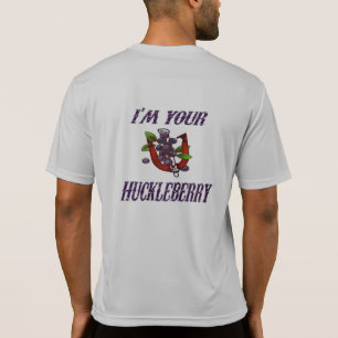 T-shirt do concorrente do Esporte-Tek das