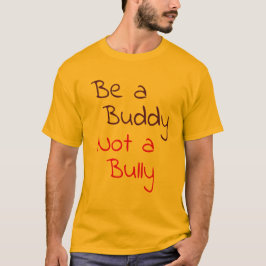 T-shirt do condutor de autocarro do amigo