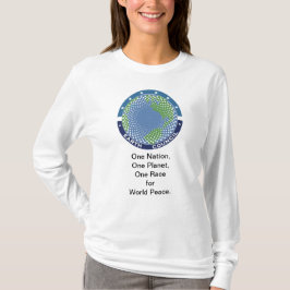 T-shirt do Conselho da terra