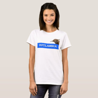 T-shirt do Coo de Outlandia