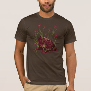 T-shirt do coração