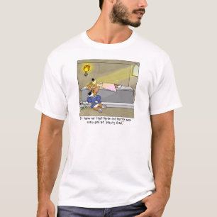 T-shirt do Corgi de Romeo & de Juliet