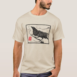 T-shirt do "corvo"