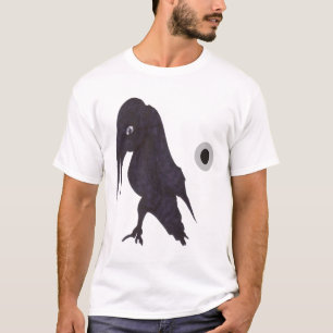 T-shirt do corvo