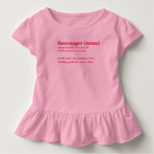 T-shirt do costume da definição de dicionário de