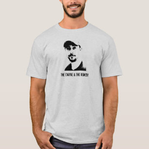 T-shirt do costume das cócegas