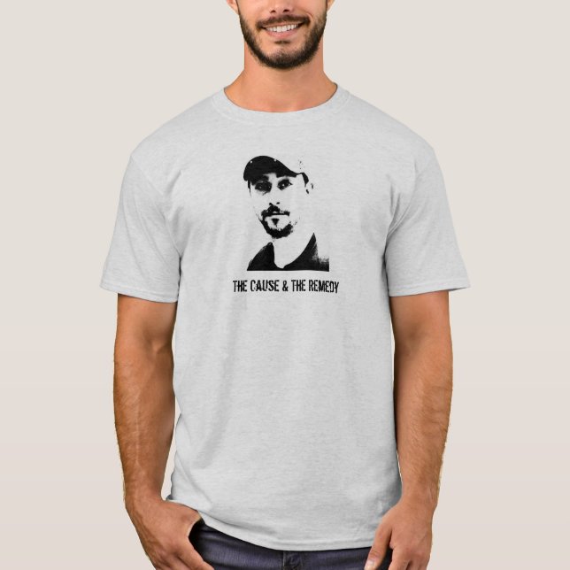 T-shirt do costume das cócegas (Frente)