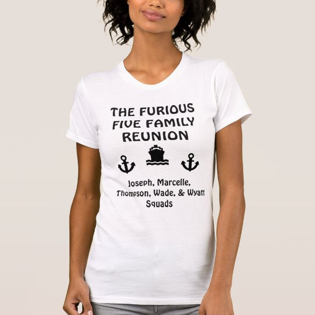 T-shirt do cruzeiro (Frente)