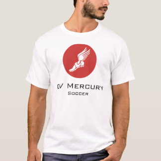 T-shirt do CV Mercury