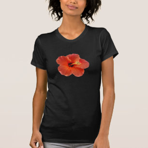 T-shirt do ~ da flor do hibiscus