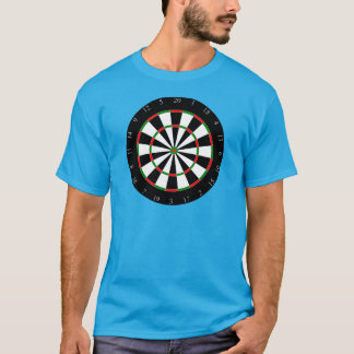 T-shirt do Dartboard