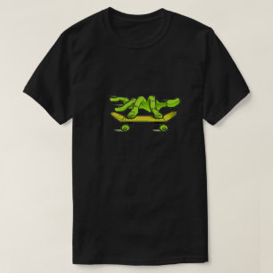 T-shirt do Dedo-Skate
