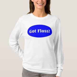 T-shirt do dentista