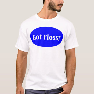 T-shirt do dentista