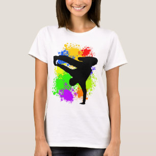 T-Shirt do desbravador de Colorsplash