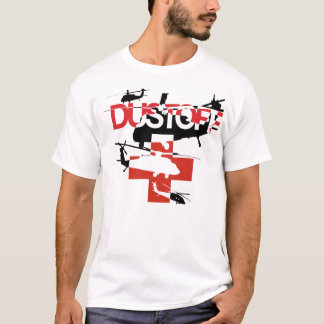 T-shirt do design #2 de Dustoff