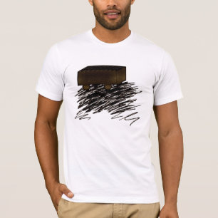 T-shirt do design de Goban