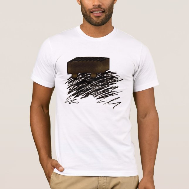 T-shirt do design de Goban (Frente)