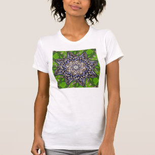 T-shirt do design de Swallowtail