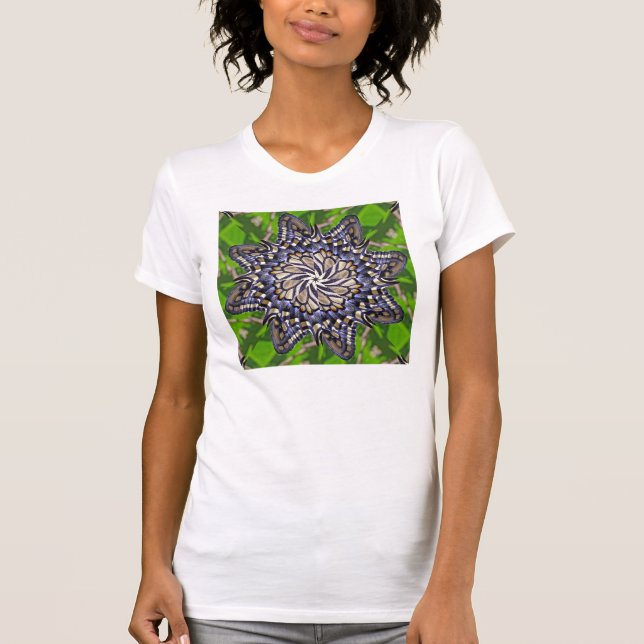T-shirt do design de Swallowtail (Frente)