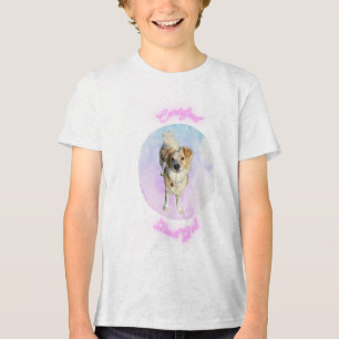 T-shirt do Design do Cachorro Mais Goodecente™