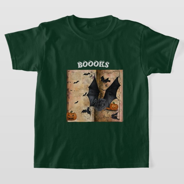 T-Shirt do Designer de Trendy do Halloween (Postura )