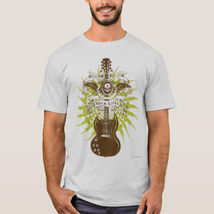 T-shirt do deus da rocha