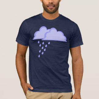 T-shirt do dia chuvoso