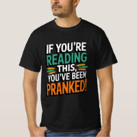 T-Shirt do Dia da Pena de abril