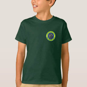 T-Shirt DO DIA DA TERRA