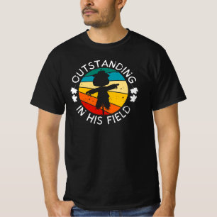 T-Shirt do Dia das Bruxas de outono