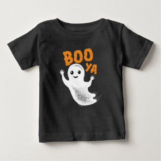 T-shirt do Dia das Bruxas: Fantasma