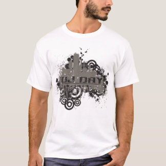 T-shirt do DIA do DJ