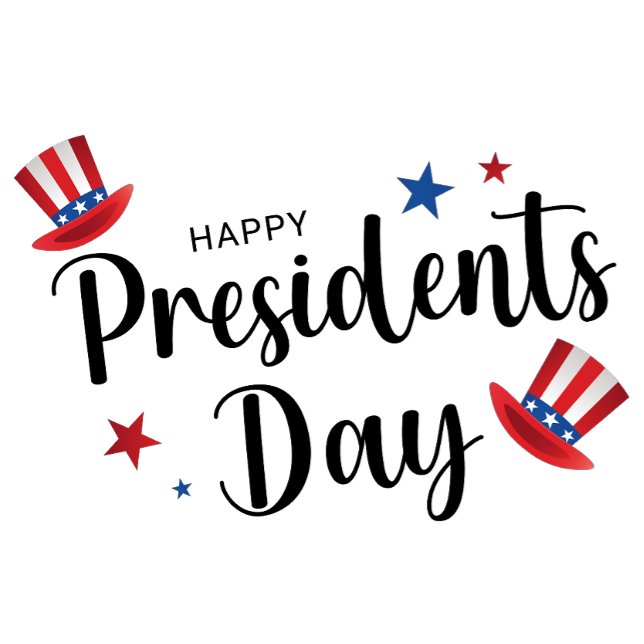 T-shirt do dia do Presidente feliz (Criador carregado)