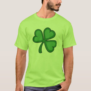T-shirt do dia do rissol do St. dos homens