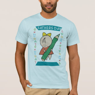 T-shirt do dia dos pais