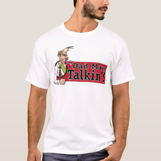 T-shirt do dia dos pais