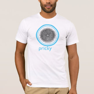 T-shirt do diabrete de Pricky