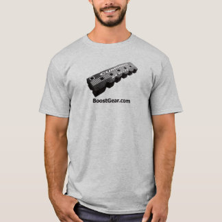 T-shirt do diesel de Cummins Turbo