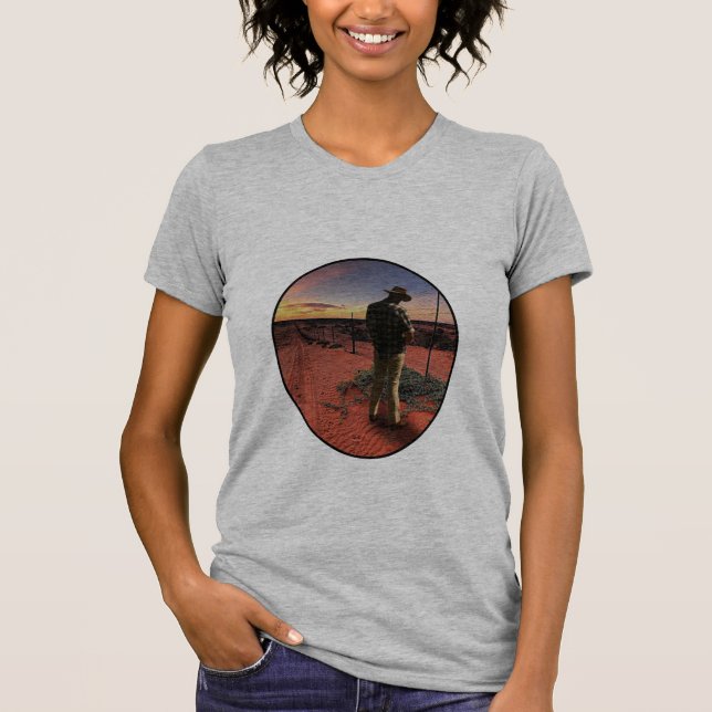 T-shirt do Dingo (Frente)